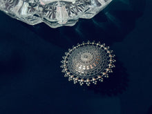 Load image into Gallery viewer, SET OF 6 MUST-HAVE OXIDISED JHUMKAS WITH FREE 2 RINGS COMBO
