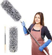 Load image into Gallery viewer, DusterPro - Bendable &amp; Extendable Fan Ceiling Duster With 280 Cm
