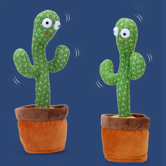Cactus musical Toy for kids