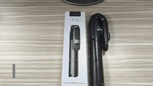 Load and play video in Gallery viewer, 3 in 1 Remote Control 360 Degree Rotation Selfie Stick Tripod
