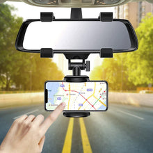 Load image into Gallery viewer, MirrorMount - Mirror Mobile Phone Holder 360° Rotate
