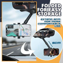 Load image into Gallery viewer, MirrorMount - Mirror Mobile Phone Holder 360° Rotate

